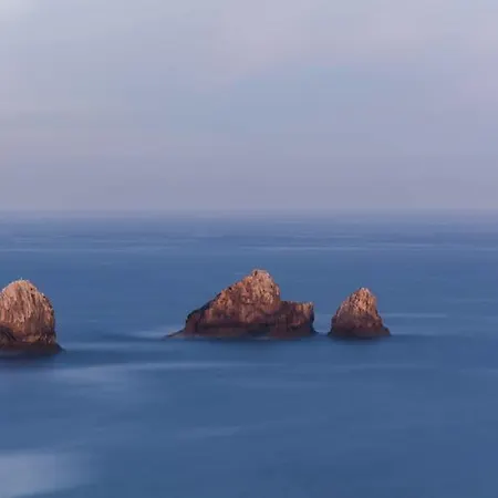 여관 La Venta Del Mar