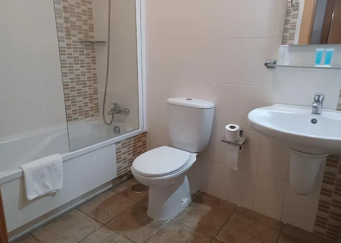 La Venta Del Mar אורחן